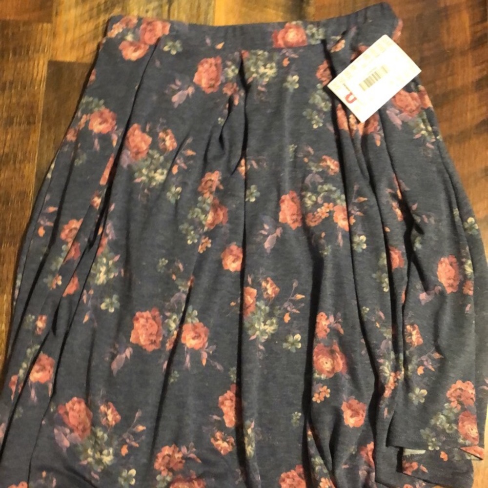 LuLaRoe Madison skirt